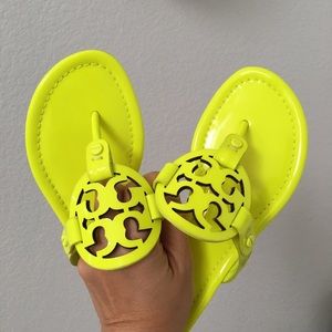 Brand New Tory Burch Miller Sandals